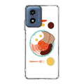 London Breakfast Motorola Moto G Play 2024 Case