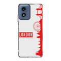London Vector Motorola Moto G Play 2024 Case