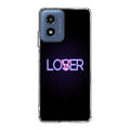 Loser or Lover Motorola Moto G Play 2024 Case