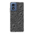 Mechanical Gears Motorola Moto G Play 2024 Case