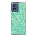 Nature Paisley Motorola Moto G Play 2024 Case