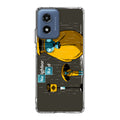 Neighbor Bad Motorola Moto G Play 2024 Case
