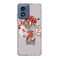 Nerd Not Drunk Zombie Motorola Moto G Play 2024 Case