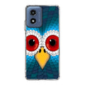 Owl Art Motorola Moto G Play 2024 Case