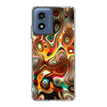 Plywood Art Motorola Moto G Play 2024 Case