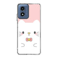 Pretty Kitty Motorola Moto G Play 2024 Case