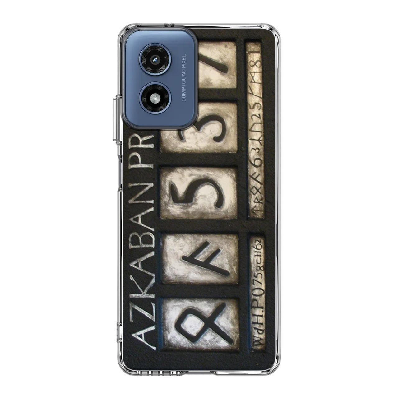 Prisoner of Azkaban Motorola Moto G Play 2024 Case