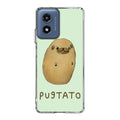 Pugtato Motorola Moto G Play 2024 Case