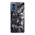 Quicksilver Abstract Art Motorola Moto G Play 2024 Case