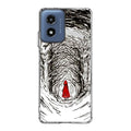 Red Riding Hood Motorola Moto G Play 2024 Case