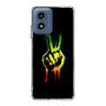 Reggae Peace Motorola Moto G Play 2024 Case