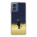 Samurai Minimalist Motorola Moto G Play 2024 Case