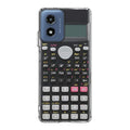 Scientific Calculator Design Motorola Moto G Play 2024 Case