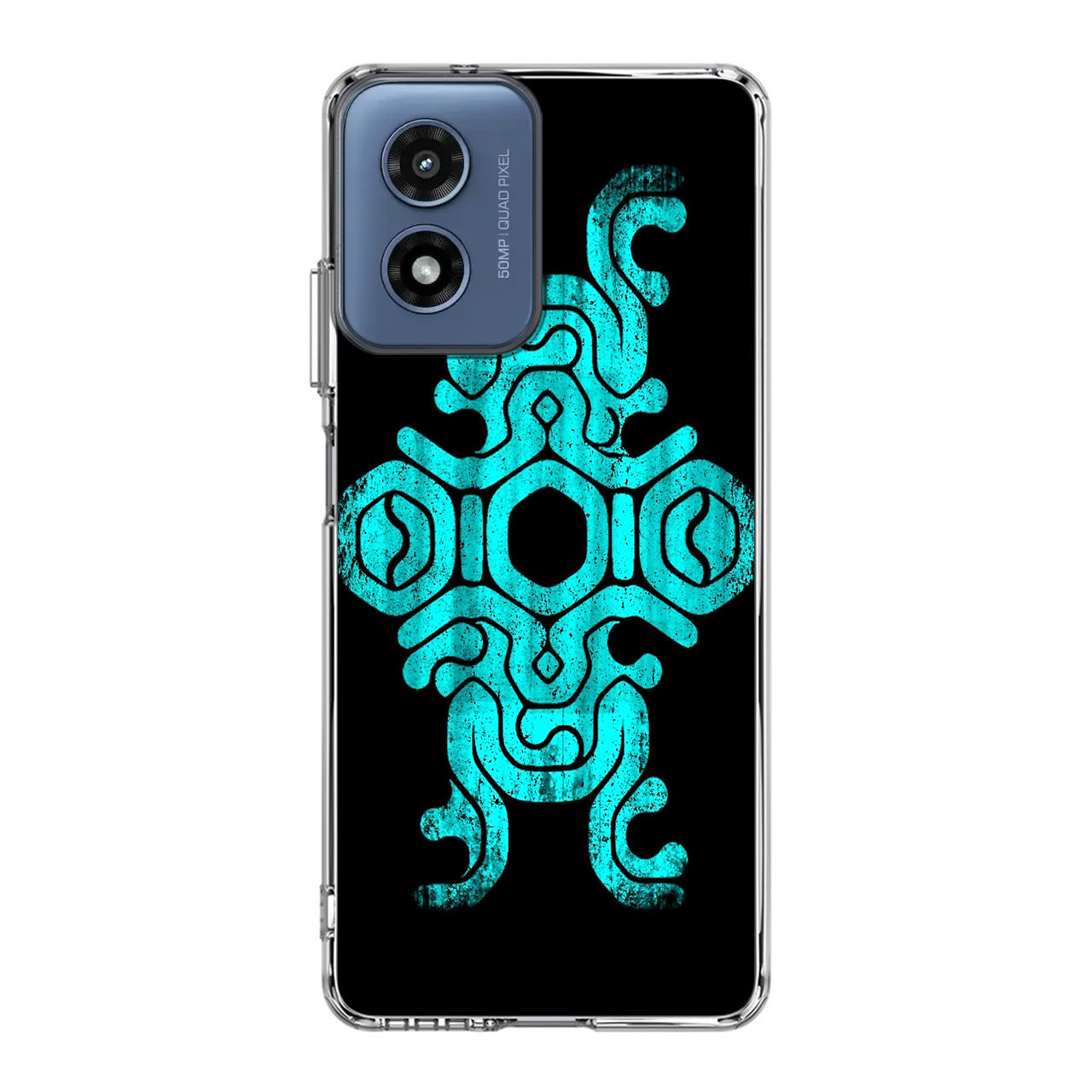 Shadow of the Colossus Sigil Motorola Moto G Play 2024 Case