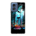 Shark Forest Motorola Moto G Play 2024 Case