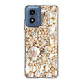 Shiny Pearl Motorola Moto G Play 2024 Case