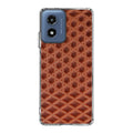 Shoe Soles Pattern Motorola Moto G Play 2024 Case