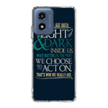 Sirius Black Quotes Motorola Moto G Play 2024 Case