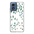 Snow Everywhere Motorola Moto G Play 2024 Case