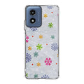 Snowflake Motorola Moto G Play 2024 Case