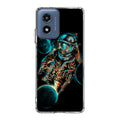 Space Impact Motorola Moto G Play 2024 Case