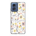 Spring Things Pattern Motorola Moto G Play 2024 Case