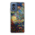 Starry Night Tiles Motorola Moto G Play 2024 Case