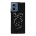 Taco Lover Motorola Moto G Play 2024 Case