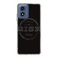 Take A Risk Motorola Moto G Play 2024 Case