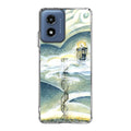 Tardis Cloud Motorola Moto G Play 2024 Case