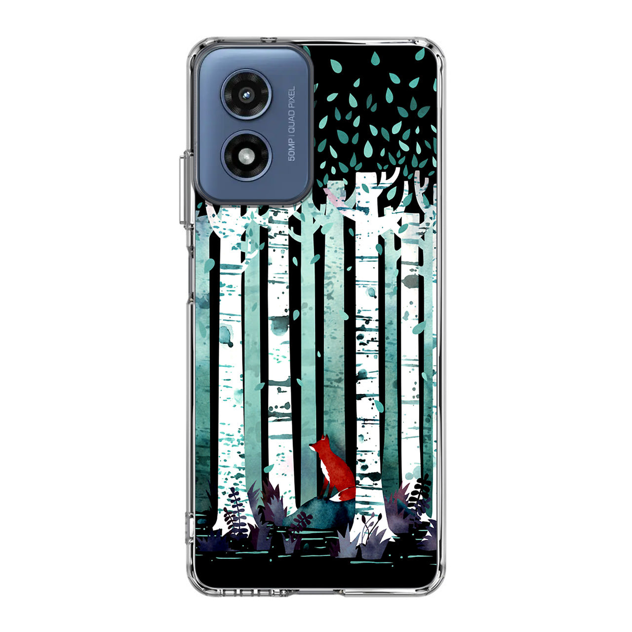 The Birches Motorola Moto G Play 2024 Case