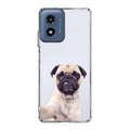 The Selfie Pug Motorola Moto G Play 2024 Case