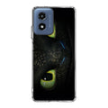 Toothless Dragon Eyes Close Up Motorola Moto G Play 2024 Case
