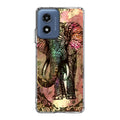 Tribal Elephant Motorola Moto G Play 2024 Case