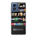 Vending Machine Motorola Moto G Play 2024 Case