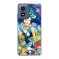 Wonderland Motorola Moto G Play 2024 Case