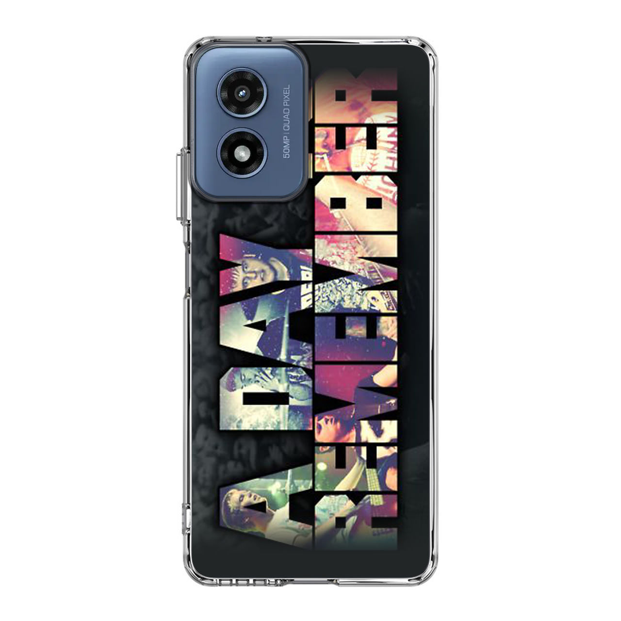 A Day To Remember Motorola Moto G Play 2024 Case
