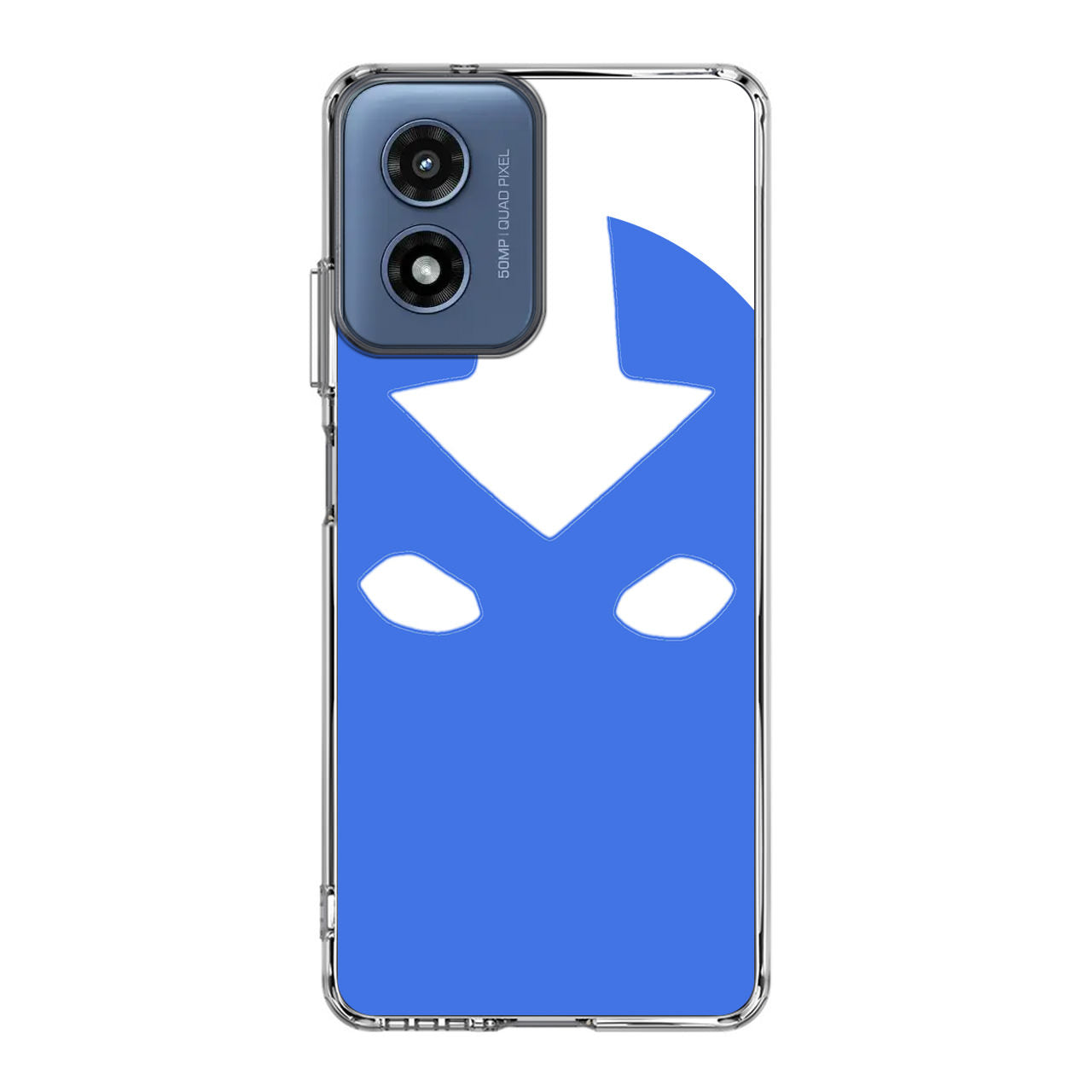 Aang The Last Airbender Pattern Motorola Moto G Play 2024 Case