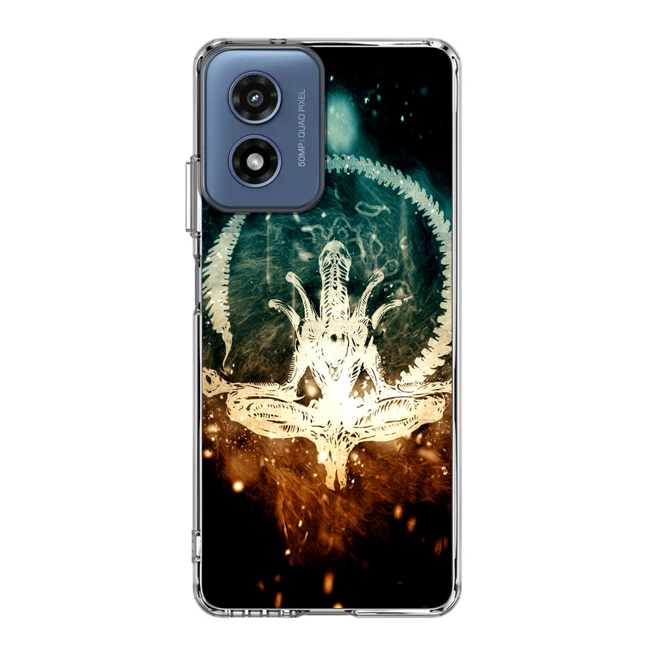 Alien Zen Motorola Moto G Play 2024 Case
