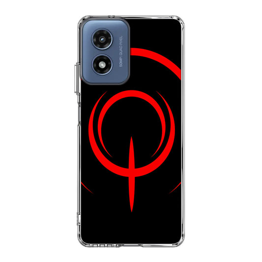 Anime Fate/Zero Motorola Moto G Play 2024 Case