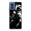 Astronaut Skafander Motorola Moto G Play 2024 Case