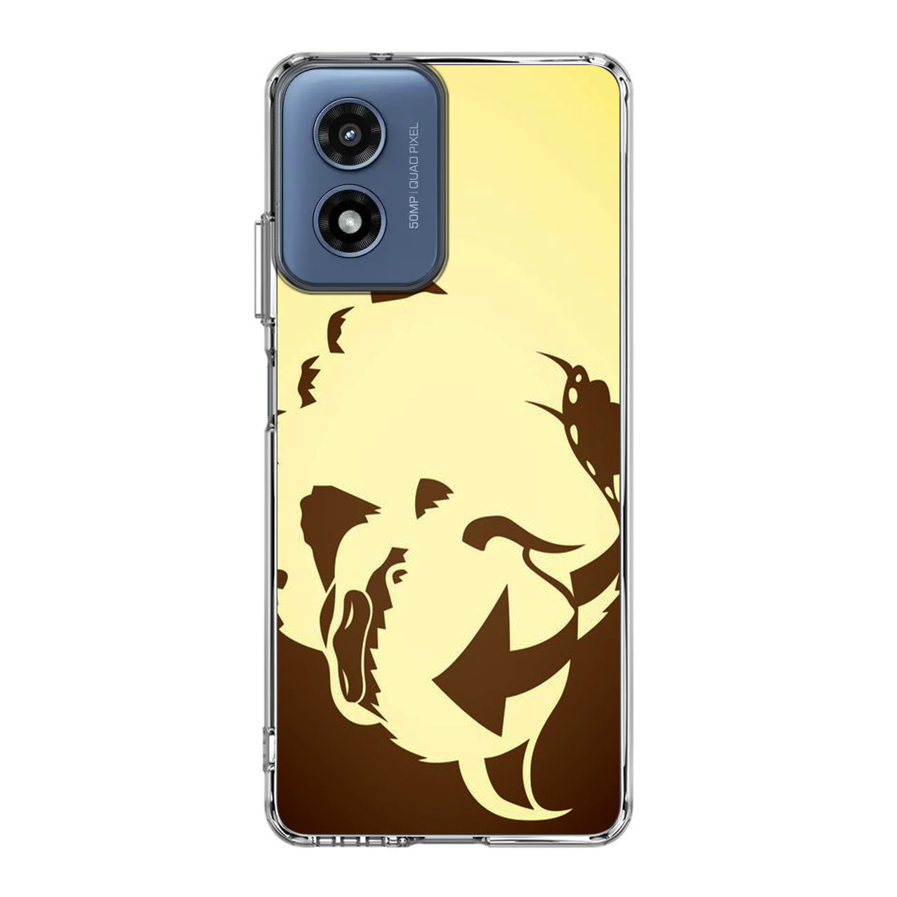 Avatar Appa Bison Motorola Moto G Play 2024 Case