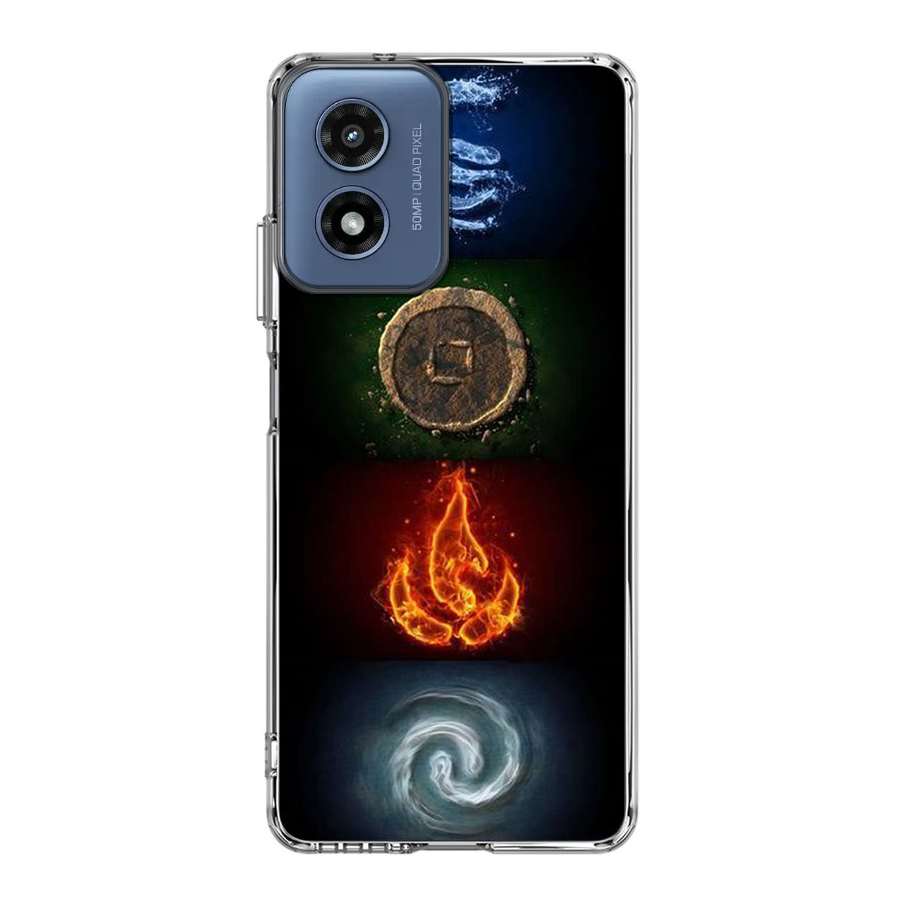 Avatar Element Motorola Moto G Play 2024 Case