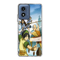 Avatar Last Airbender Motorola Moto G Play 2024 Case