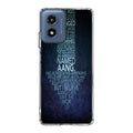Avatar Quotes Motorola Moto G Play 2024 Case