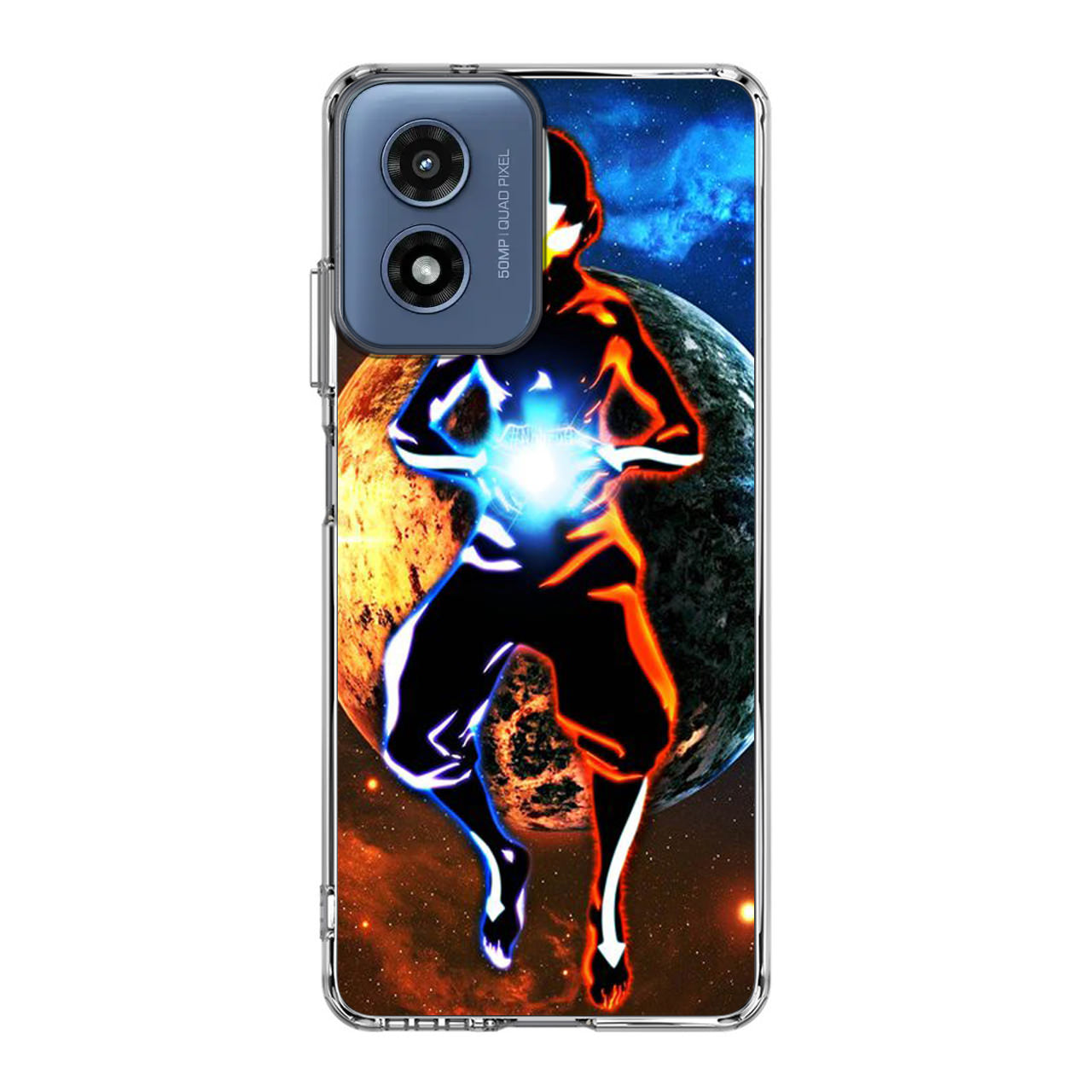 Avatar The Last Airbender Destiny Fate Motorola Moto G Play 2024 Case