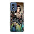 Bad Snow White Motorola Moto G Play 2024 Case