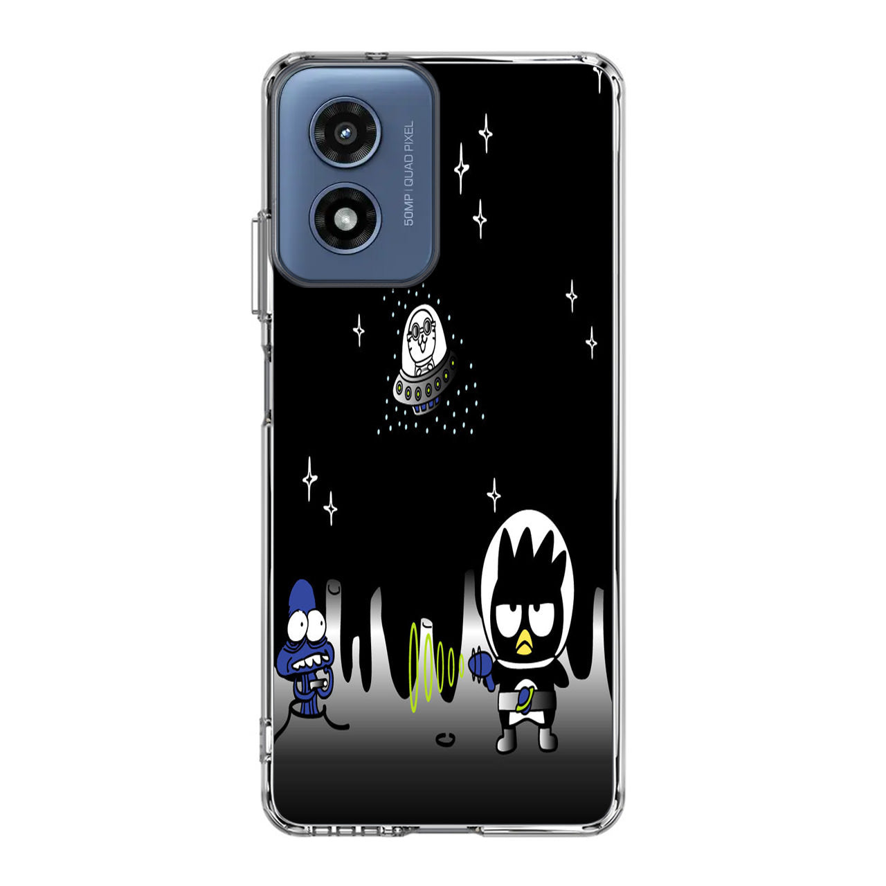 Badtz Maru Motorola Moto G Play 2024 Case