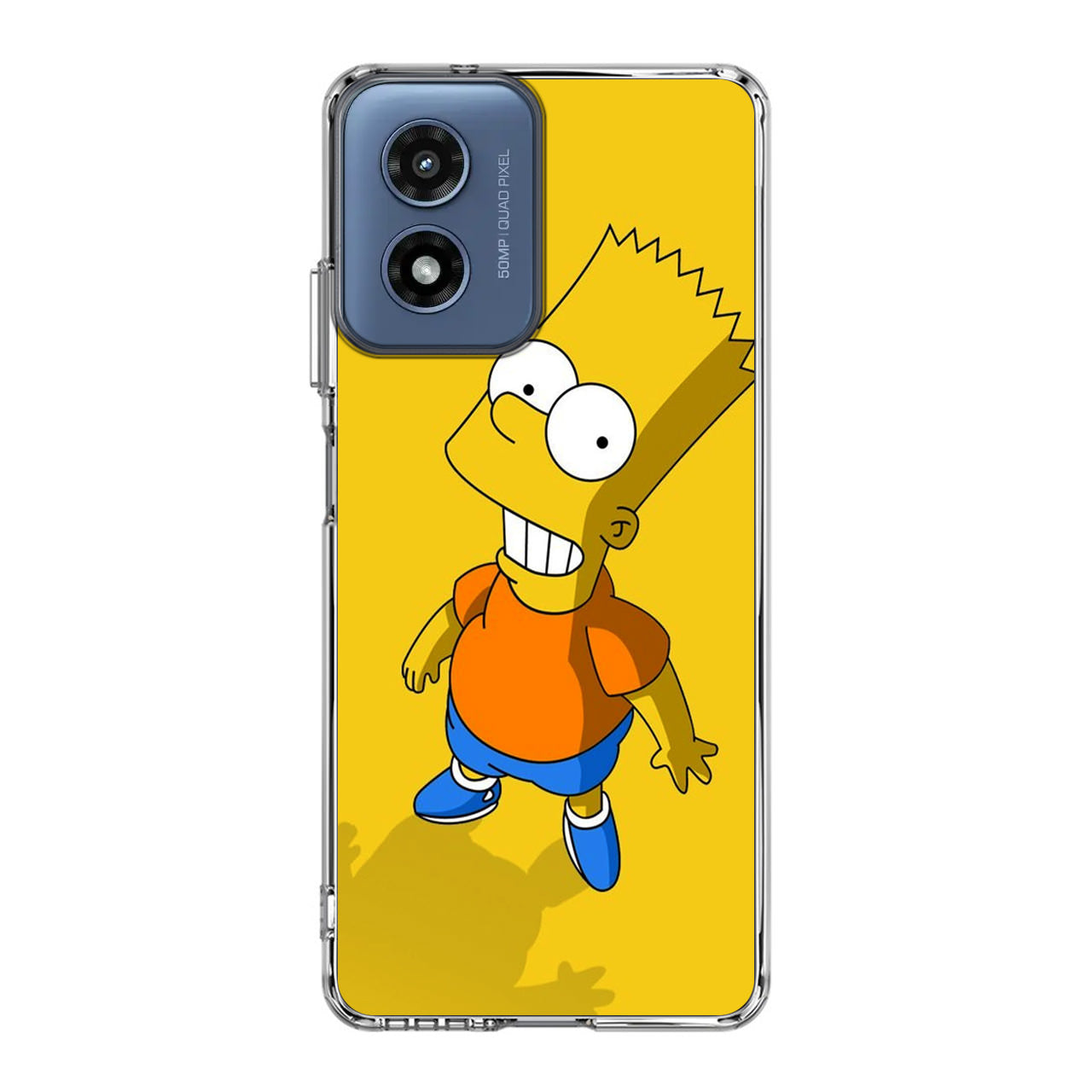 Bart The Oldest Child Motorola Moto G Play 2024 Case