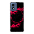 Black Hole Motorola Moto G Play 2024 Case